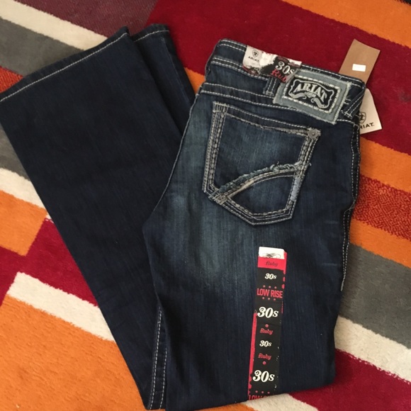 Ariat Denim - Ariat Jeans